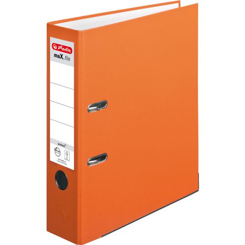 Leitz ordner 10556470 oranje