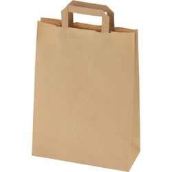 Draagtas raja ppl221kr bruin 80gsm