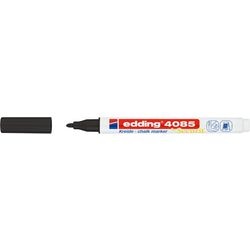 Krijtmarker edding 4085 viltpunt 1-2 mm