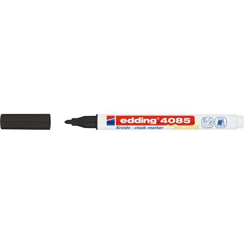 Krijtmarker edding e-4085 viltpunt 1-2 mm