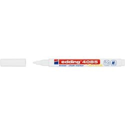 Krijtmarker edding 4085 viltpunt 1-2 mm