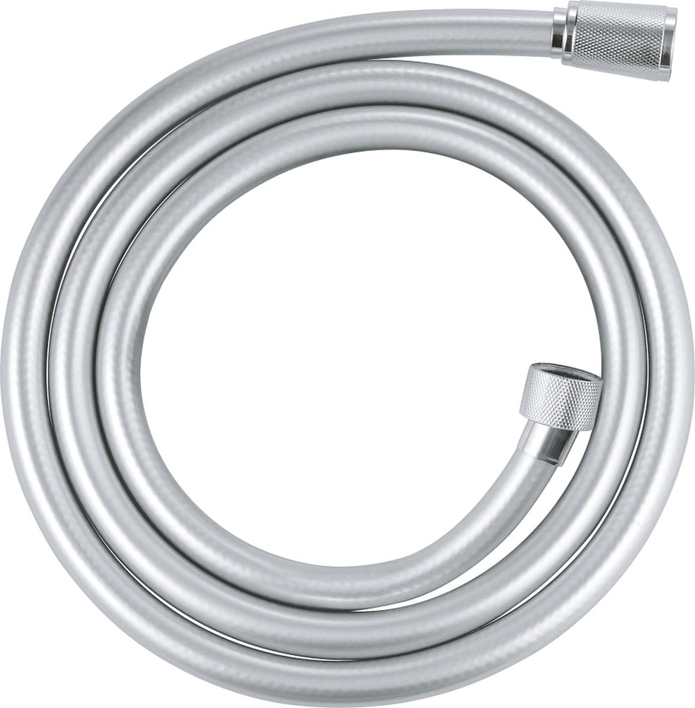 Grohe vitalioflex silver long-life twiststop doucheslang 1500 - chroom 22109000