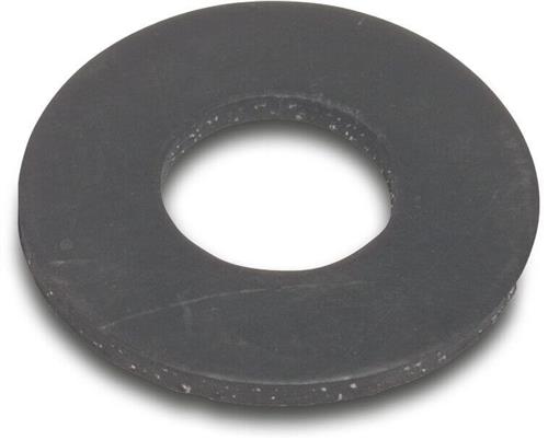 Pakkingring rubber pn10 16-dn40 50x92mm