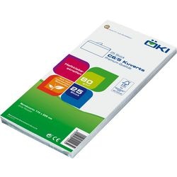 Öki enveloppen 42397 papier fsc wit