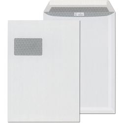 Öki akte-envelop 43378 papier fsc wit