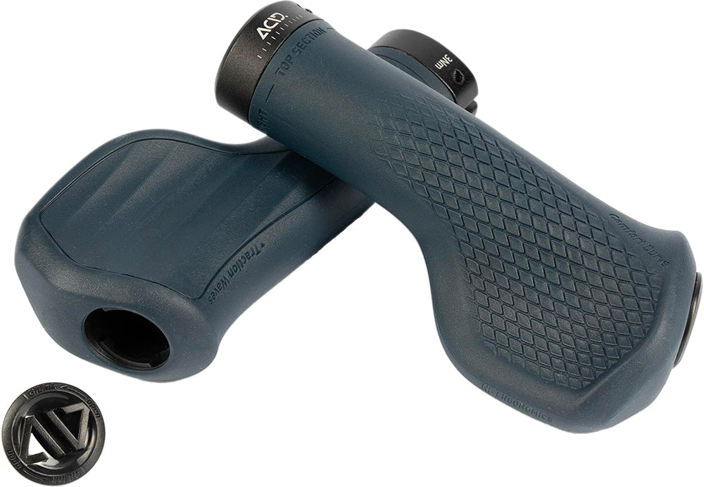 Acid travel comfort handles | large |dark blue