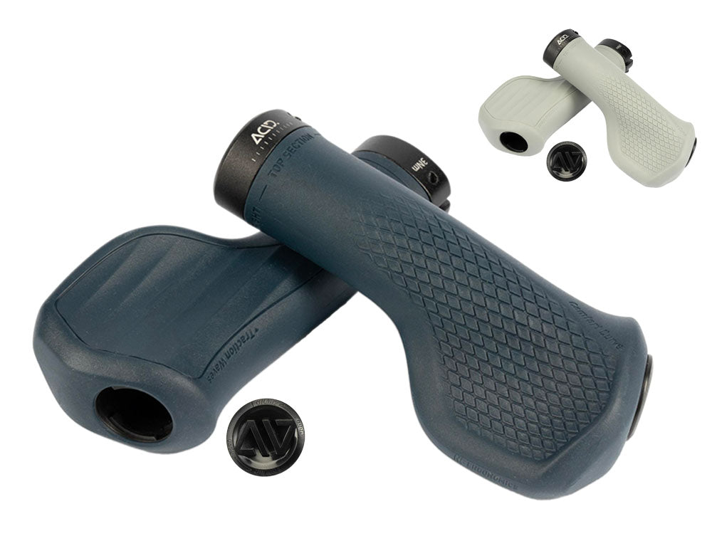 Acid travel comfort handles | large |dark blue