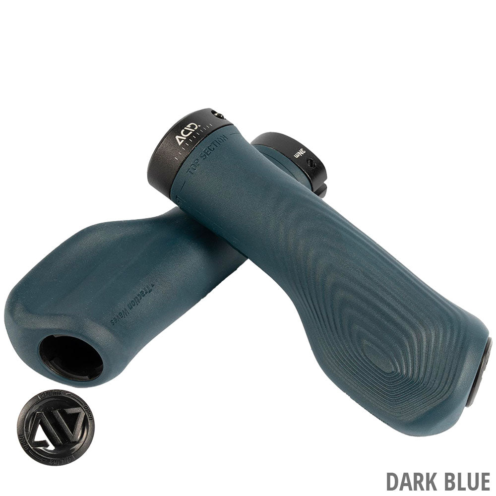 Acid travel handles | regular | dustygrey
