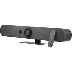 Logitech conferentiesysteem rally 960-001339 zwart