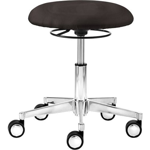 Draaikruk mayer sitzmöbel 1290_30572 stof zwart