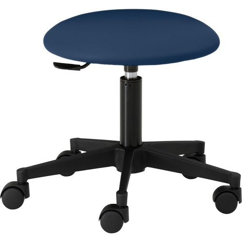 Draaikruk mayer sitzmöbel 1350_30326 stof blauw