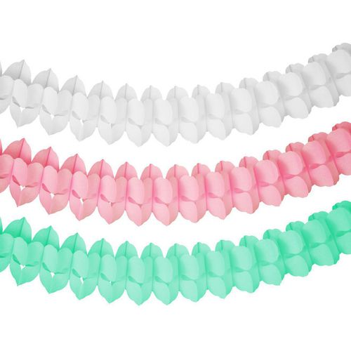 Slinger papstar 85669 pastel365 cm multikleur