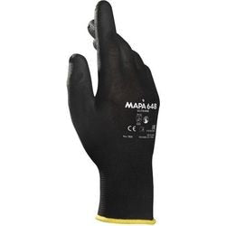 Handschoenen mapa professional 34648001 pu zwart