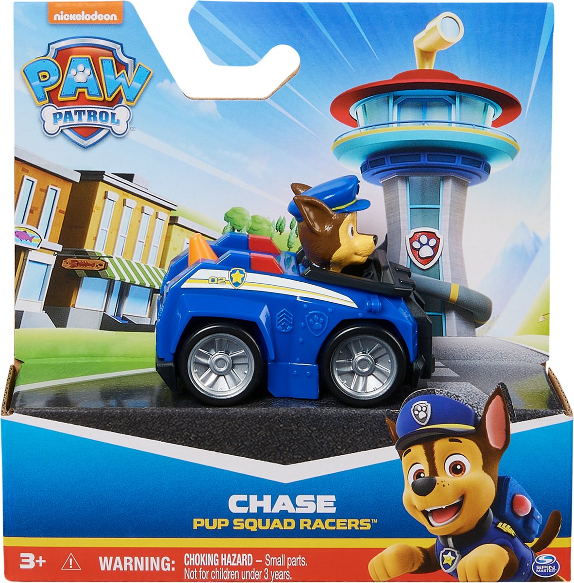 Paw patrol pup squad racers ass.