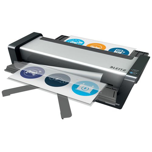 Lamineerapparaat leitz ilam touch turbo pro a3 grijs