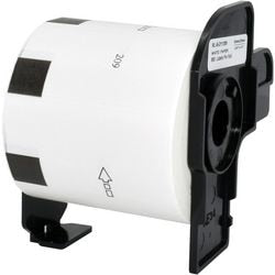 Etiketrol 5br11209 29mm wit, zwart