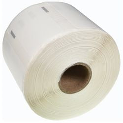 Etiketrol 5d1933084-wt 32mm wit, zwart
