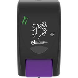 Primp handzeep-dispenser sc johnson professional wandmontage met slot