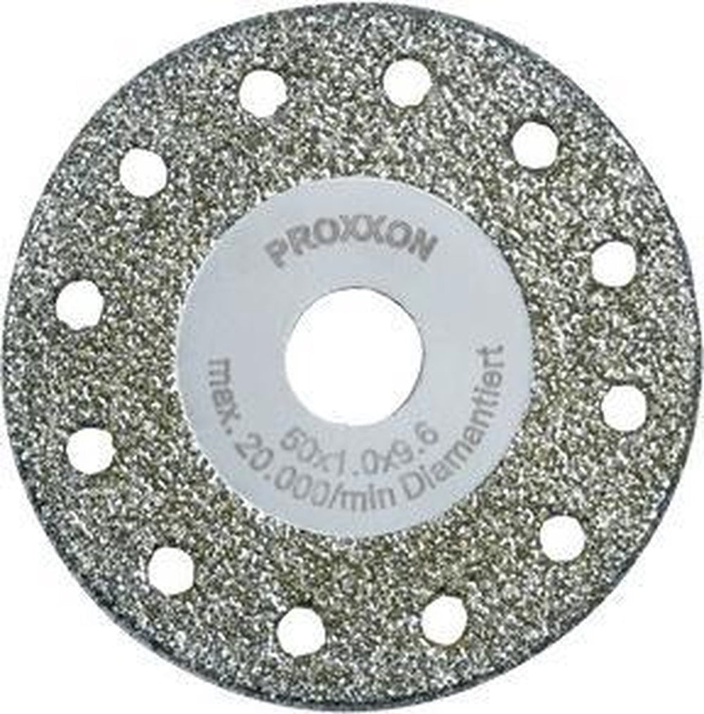 Proxxon 28557 doorslijp- en profileerschijf 50 mm 1 stuk(s) glas, porselein, tegels