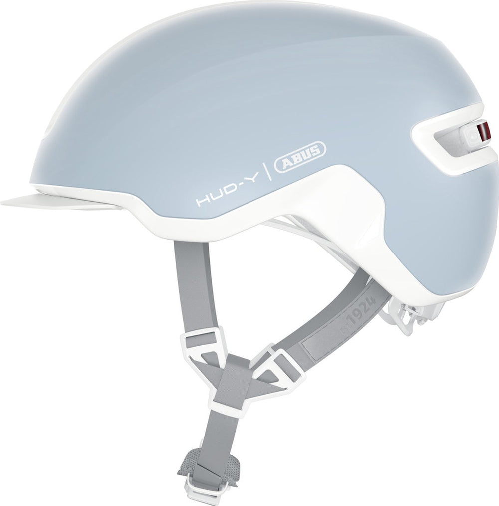 Abus helm hud-y puur aqua l 57-61cm