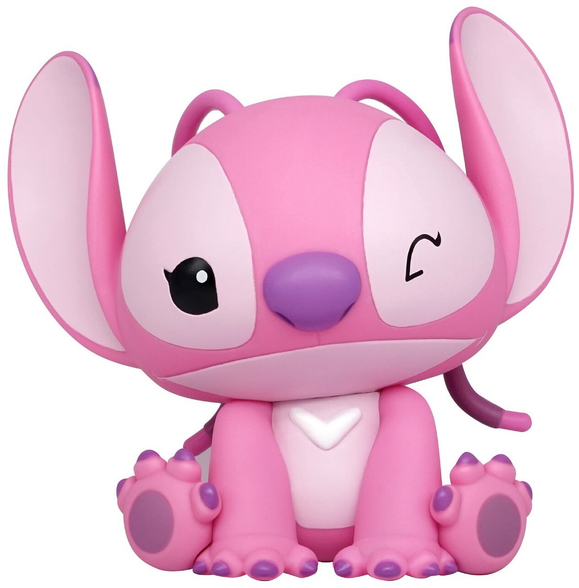 Konix stitch - spaarpot angel