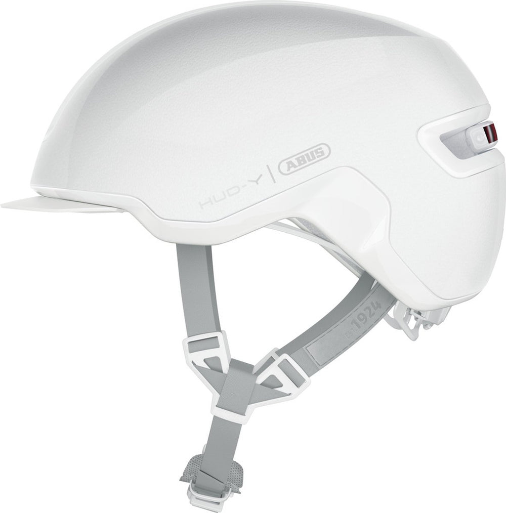 Abus helm hud-y puristisch m 54-58cm