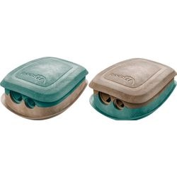 Puntenslijper maped 071520fm multikleur 95 mm x 125 mm x 29 mm