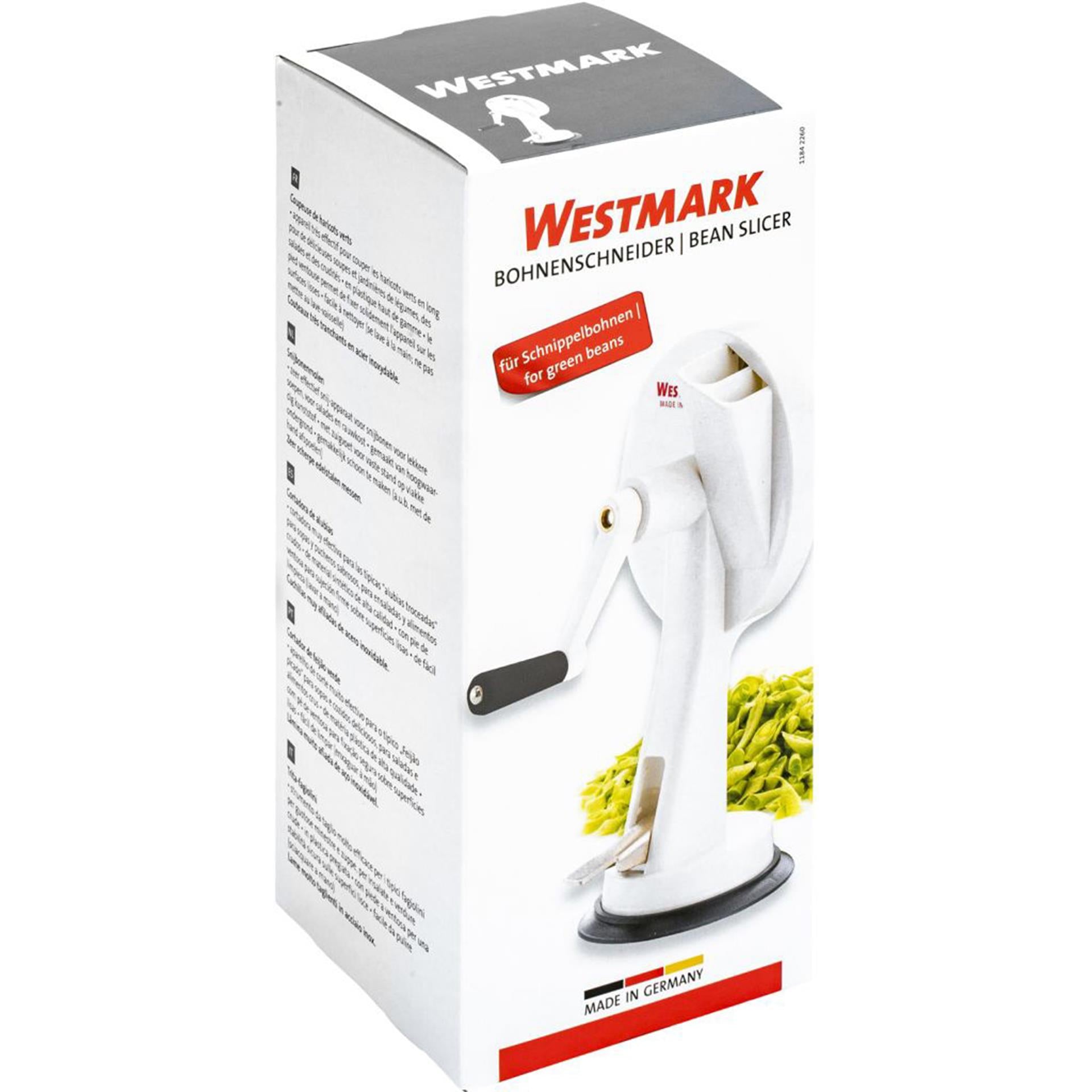 Westmark snijbonenmolen kunststof