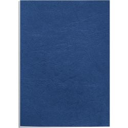 Fellowes inbindkaft 5371305 koninklijk blauw papier
