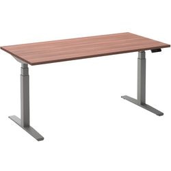 Zit-sta-bureau ceha ade2plme168q9006ha havana melamine, metaal