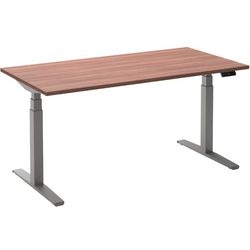 Zit-sta-bureau ceha ade2plme189q9006ha havana melamine, metaal