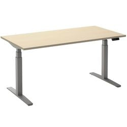 Zit-sta-bureau ceha adjust 2 plus ade2plhl188q9006ah ahorn