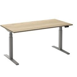 Zit-sta-bureau ceha adjust 2 plus ade2plhl208q9006rew eiken wit