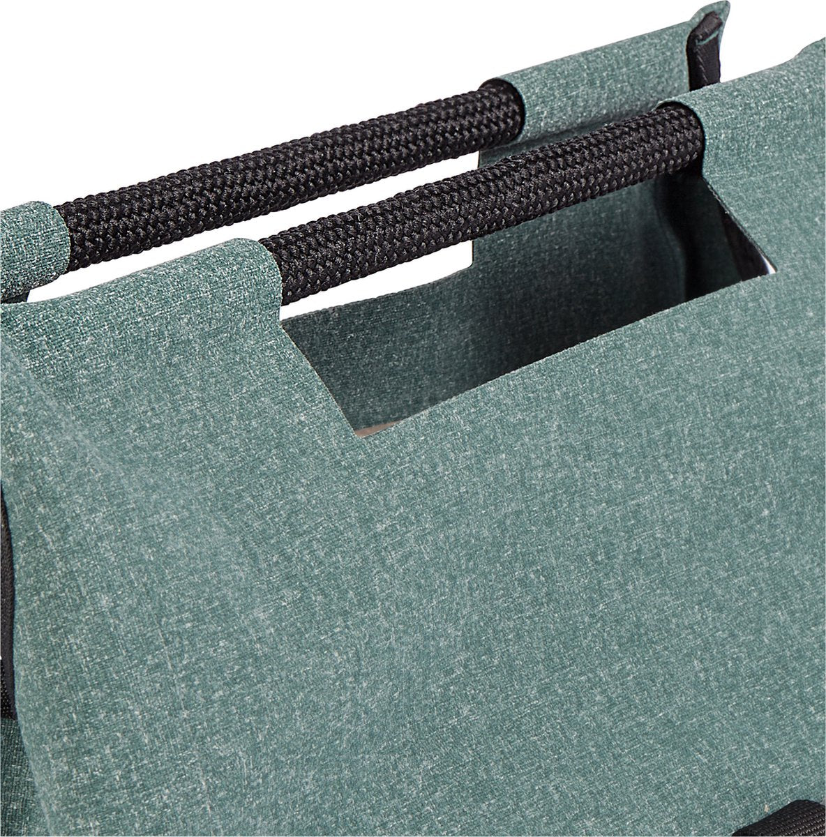 Vaude recycle back, fietskleding, unisex, fietstas