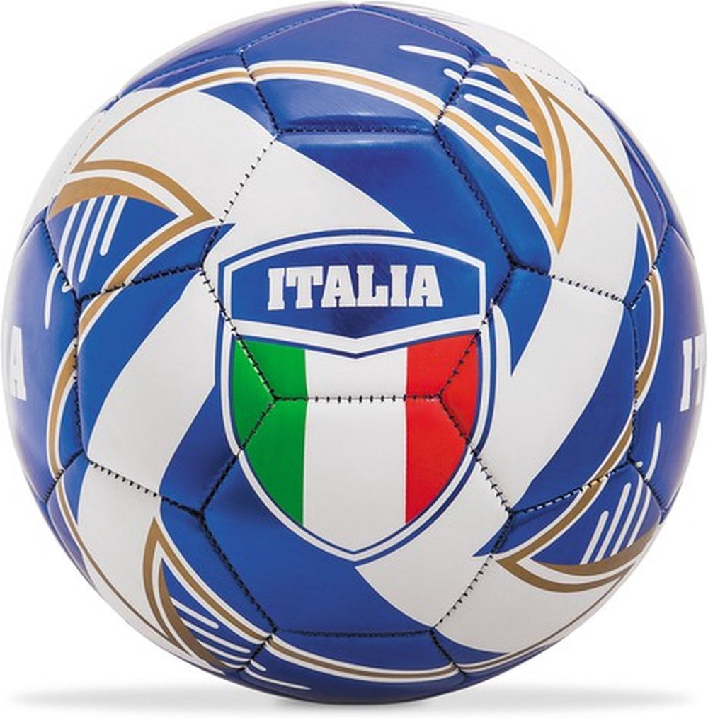 Mondo voetbal italia - maat 5