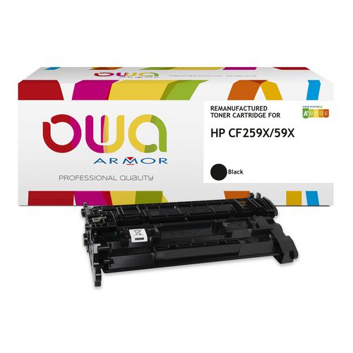 Tonercartridge owa cf259x zwart 10000p
