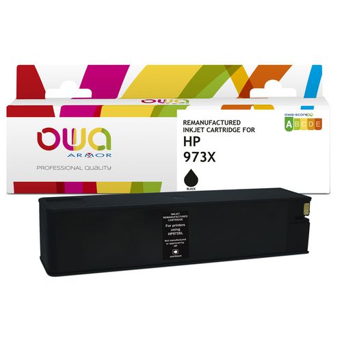 Inktcartridge owa 973x zwart