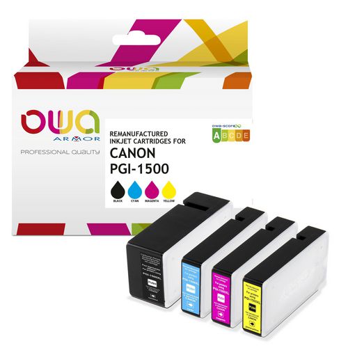 Inktcartridge owa pgi1500xl multikleur