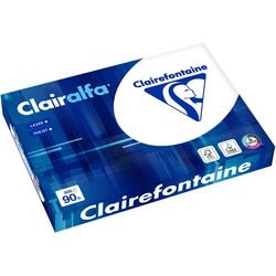 Kopieerpapier clairefontaine 2895c clairalfa a3