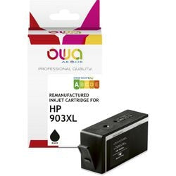 Inktcartridge owa 903xl compatibel zwart