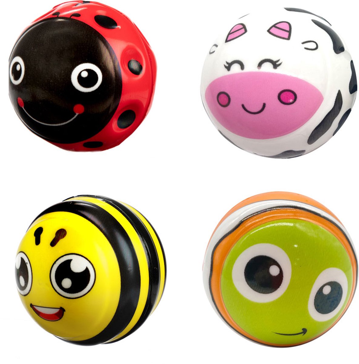 Toi-toys | 12 pieces