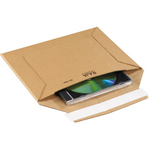 Enveloppen raja pcma22c bruin