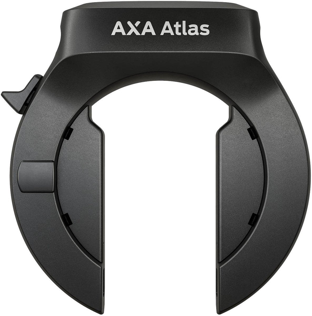 Axa ringslot atlas op kaart uitneembare sleutel