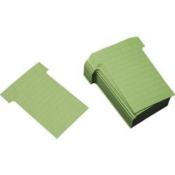 T-kaartjes ultradex narrow pistache
