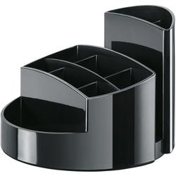 Han pennenpot 17460-13 pp (polypropeen) zwart