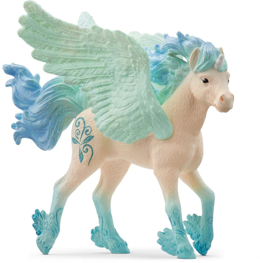 Schleich 70824 stormachtige eenhoornveulen