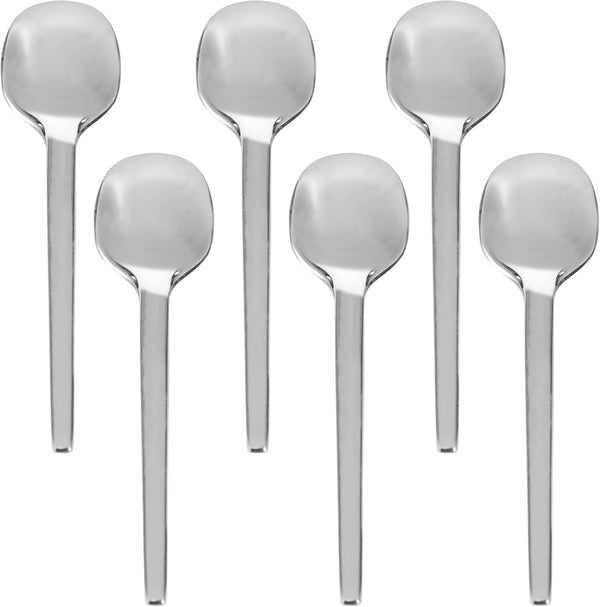 Leonardo espressolepel - set 6