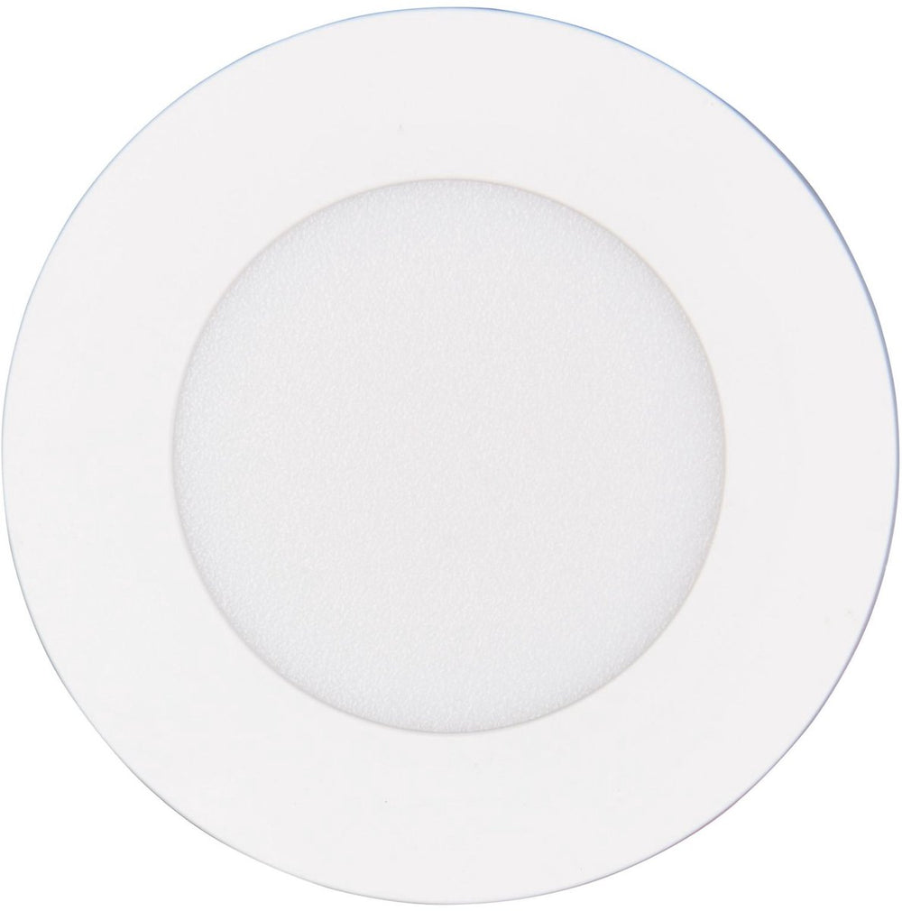 Trio himal - inbouwspot - wit - incl. 1x smd 3,5 w - plafondbevestiging - helderheid instelbaar - dip - schakelaar
