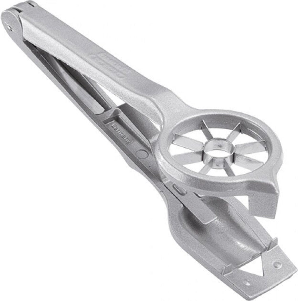 Westmark radijssnijder zigzagsnijder voor halve citrusvruchten, lengte: 18,1 cm, aluminium roestvrij staal, 51202260