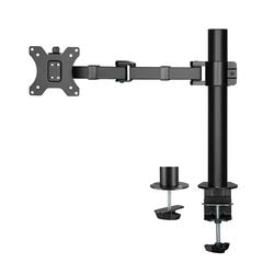 Monitorarm act ac8325 zwart